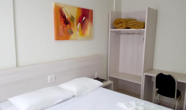 Roma'S Hotel Umuarama Zimmer foto