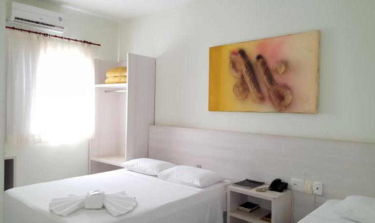 Roma'S Hotel Umuarama Zimmer foto